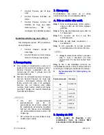 Preview for 80 page of Electia CTC 1132 User Manual