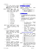 Preview for 89 page of Electia CTC 1132 User Manual