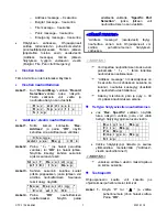 Предварительный просмотр 91 страницы Electia CTC 1132 User Manual