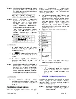 Предварительный просмотр 93 страницы Electia CTC 1132 User Manual