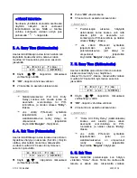 Предварительный просмотр 96 страницы Electia CTC 1132 User Manual