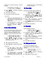 Preview for 97 page of Electia CTC 1132 User Manual