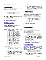 Предварительный просмотр 98 страницы Electia CTC 1132 User Manual