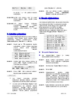 Preview for 107 page of Electia CTC 1132 User Manual