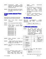 Предварительный просмотр 109 страницы Electia CTC 1132 User Manual