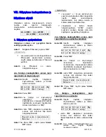 Preview for 118 page of Electia CTC 1132 User Manual