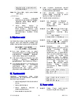 Предварительный просмотр 119 страницы Electia CTC 1132 User Manual