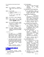 Preview for 122 page of Electia CTC 1132 User Manual