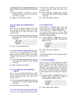 Предварительный просмотр 12 страницы Electia CTC-909B User Manual