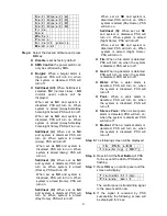 Preview for 25 page of Electia CTC-909B User Manual