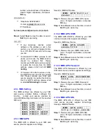 Preview for 29 page of Electia CTC-909B User Manual