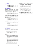 Preview for 31 page of Electia CTC-909B User Manual