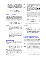 Preview for 37 page of Electia CTC-909B User Manual