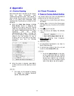 Preview for 49 page of Electia CTC-909B User Manual