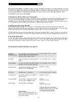 Preview for 14 page of Electia Home Prosafe Sc9100 User Manual