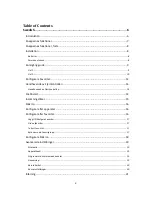 Preview for 2 page of Electia Icon LCD Manual