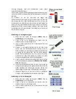 Предварительный просмотр 22 страницы Electia Icon LCD Manual