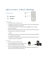 Preview for 2 page of Electia PSSA-8 Owner'S Manual