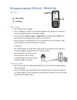 Предварительный просмотр 4 страницы Electia PSSA-8 Owner'S Manual