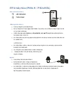 Preview for 6 page of Electia PSSA-8 Owner'S Manual