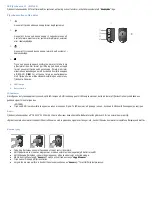 Preview for 3 page of Electia RCA-15 Owner'S Manual