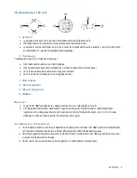 Предварительный просмотр 6 страницы Electia SDA-9 Owner'S Manual