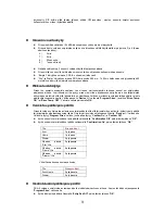 Предварительный просмотр 9 страницы Electia SRA-8 Owner'S Manual