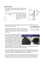 Preview for 7 page of ElectiQ eiQ90CANOPYSTEEL Installation And User Manual