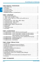 Предварительный просмотр 2 страницы ELECTOR 41004 Operating Manual