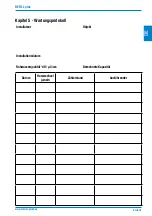 Предварительный просмотр 17 страницы ELECTOR 41004 Operating Manual