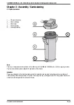 Предварительный просмотр 7 страницы ELECTOR Clarimax User Manual