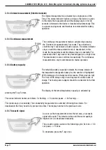 Предварительный просмотр 12 страницы ELECTOR Clarimax User Manual