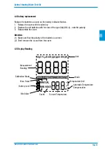 Предварительный просмотр 23 страницы ELECTOR MP-7 Operating Manual