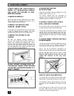 Предварительный просмотр 22 страницы Electra Accessories EL 235 Installation And User Instructions Manual