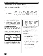 Preview for 12 page of Electra Accessories EL 305C Installation And User Instructions Manual