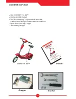 Preview for 5 page of Electra Accessories Scoot-N-Go 88615 Assembly And User'S Manual