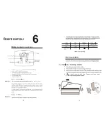 Предварительный просмотр 5 страницы Electra Light Atomic 3000 DMX User Manual