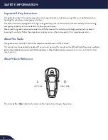 Предварительный просмотр 4 страницы Electra Meccanica SOLO Emergency Responder'S Manual