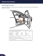 Предварительный просмотр 42 страницы Electra Meccanica SOLO Emergency Responder'S Manual