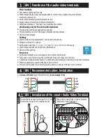 Предварительный просмотр 3 страницы Electra ATM.0S042 User Manual