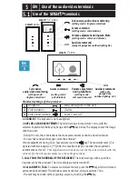 Предварительный просмотр 6 страницы Electra ATM.0S042 User Manual