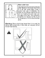 Предварительный просмотр 12 страницы Electra C1460B Instruction Manual