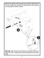 Предварительный просмотр 15 страницы Electra C1460B Instruction Manual