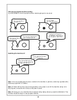 Предварительный просмотр 27 страницы Electra C1460B Instruction Manual