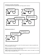 Предварительный просмотр 29 страницы Electra C1545B Instruction Manual