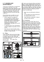 Предварительный просмотр 22 страницы Electra C4510IE User Manual