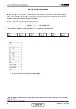 Предварительный просмотр 2 страницы Electra CN 25 DCI Service Manual