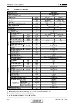 Предварительный просмотр 10 страницы Electra CN 25 DCI Service Manual