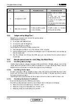 Предварительный просмотр 79 страницы Electra CN 25 DCI Service Manual