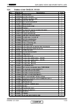 Предварительный просмотр 89 страницы Electra CN 25 DCI Service Manual